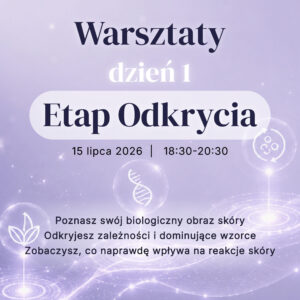 Warsztaty - dzień 1
